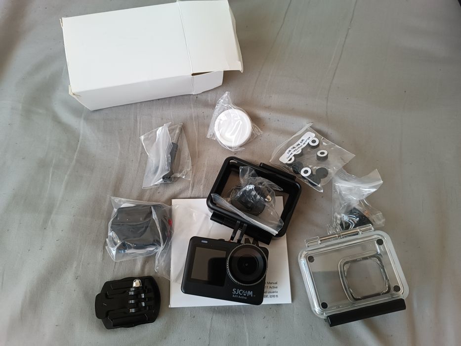 Екшън камера Sjcam - SJ11 Active, 4K