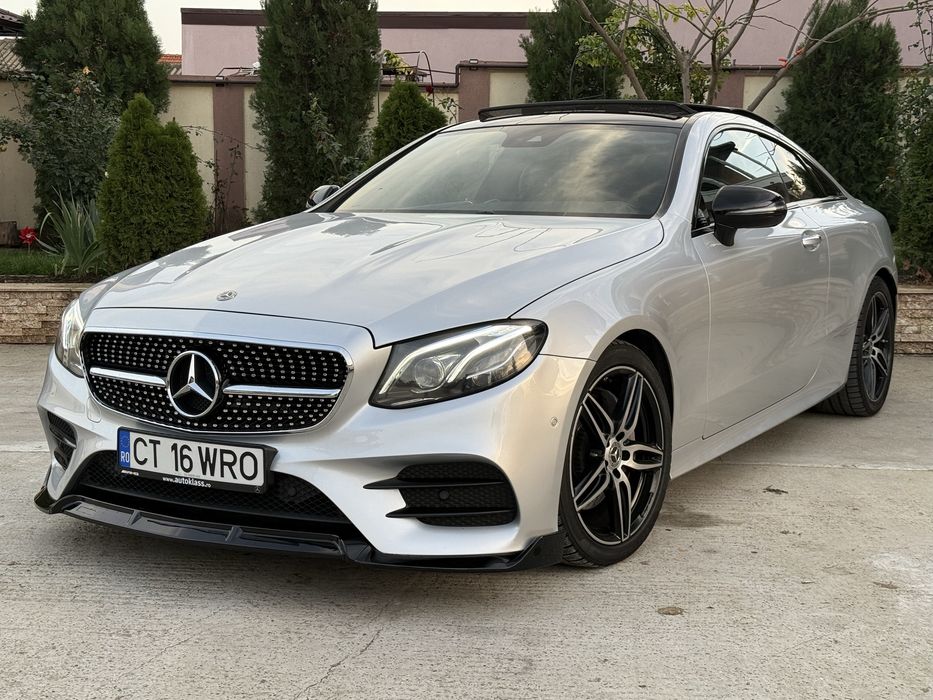 Mercedes-benz E200 AMG