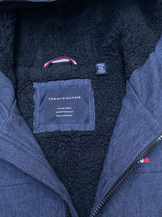 Geacă bărbați Tommy Hilfiger, 2XL