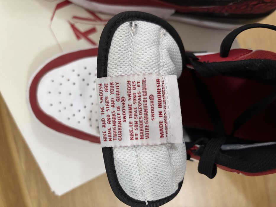 Adidasi copii Nike Air Jordan