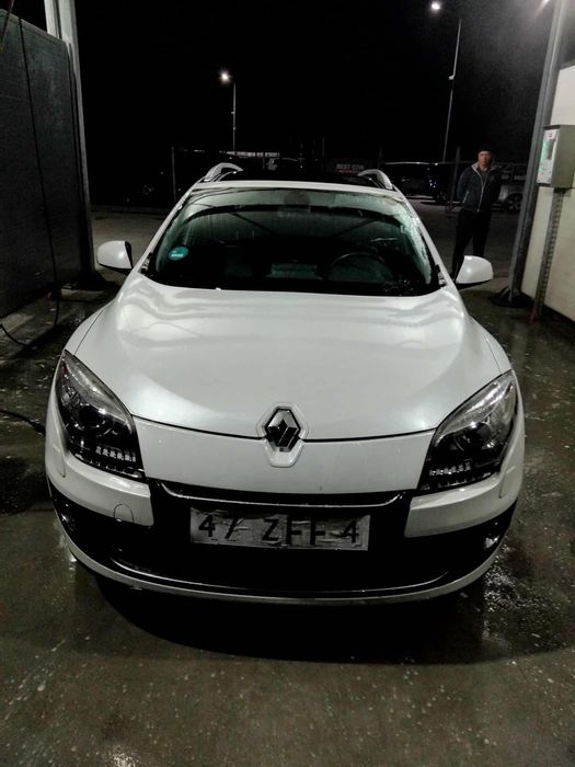 Vând megane 3/fără schimburi