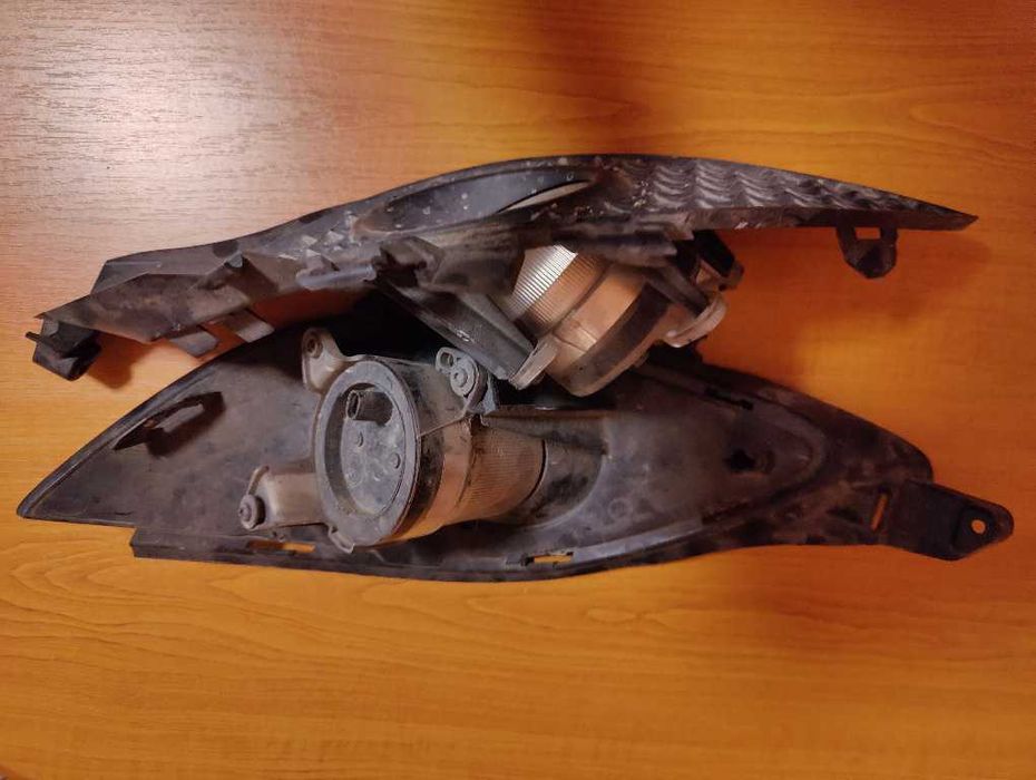 Set grile bara Mercedes A class, W176 cu proiectoare