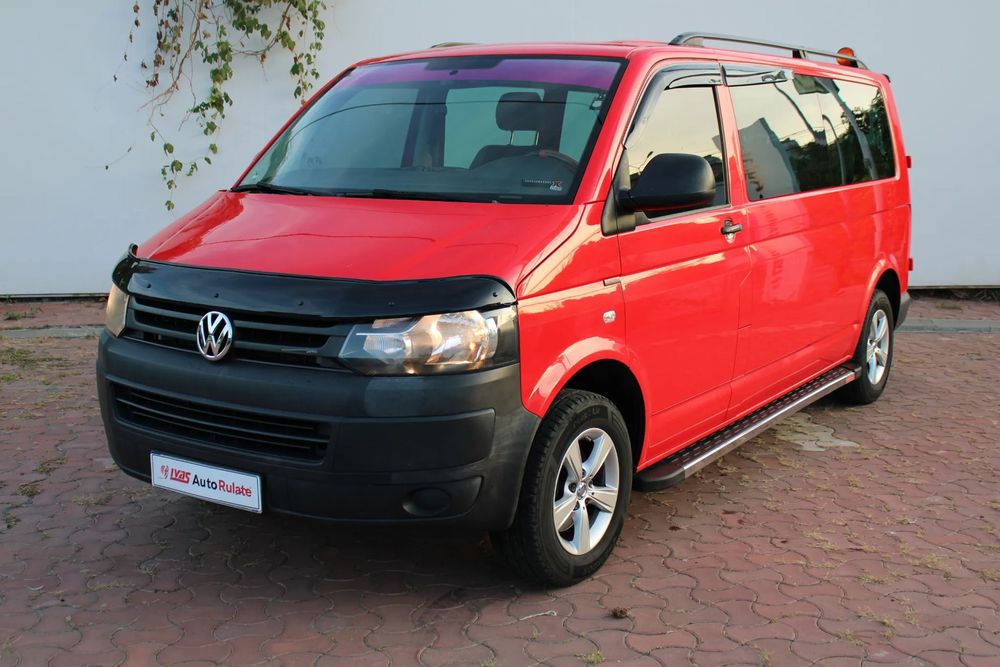 Volkswagen Transporter Volkswagen Transporter Euro 5 caroserie lunga, motor diesel