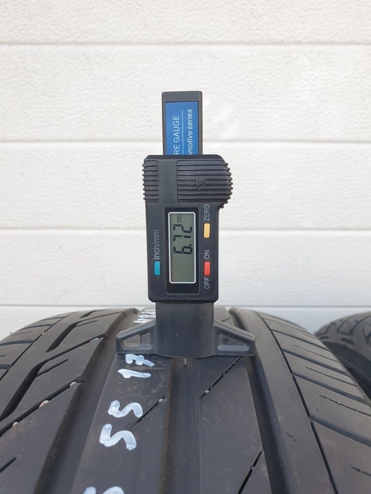 Летни гуми 4 броя BRIDGESTONE Turanza T001 205 55 R17 дот 2221
