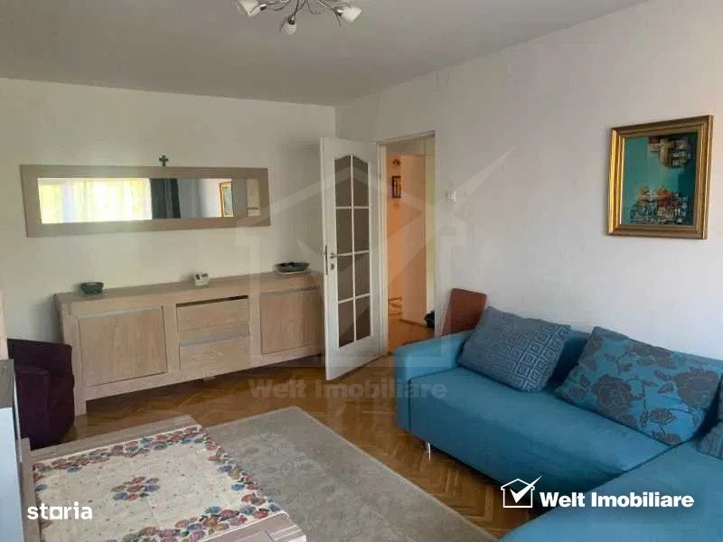 Inchiriere apartament 4 camere, zona Gradinii Botanice