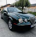 Jaguar s type  unic proprietar în România ,mașinã în stare foarte bunã