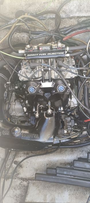 Мотор sea-doo 947 (951) впрыск