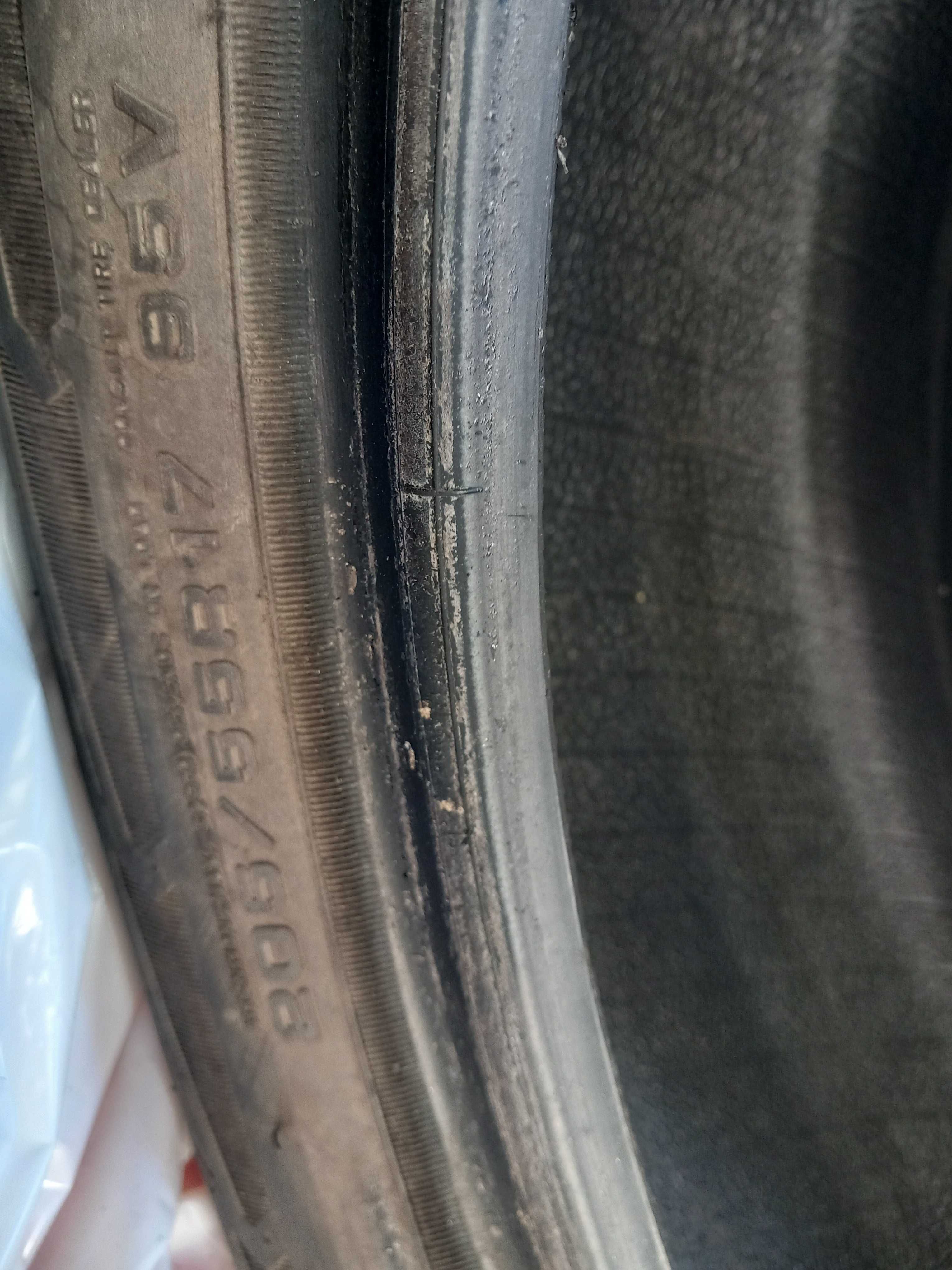 205/55 R17 Goodyear