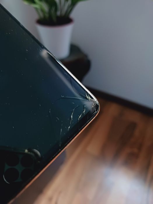 Samsung A70 portocaliu