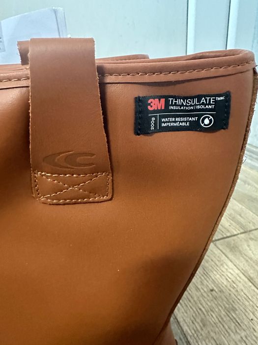 Cizme izolate termic