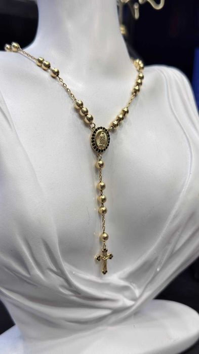 Hope Amanet P7 Lant aur 14K 20.23 GR, 39Cm