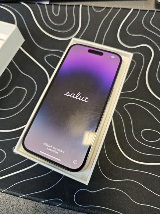 Iphone 14 pro 128gb Deep Purple