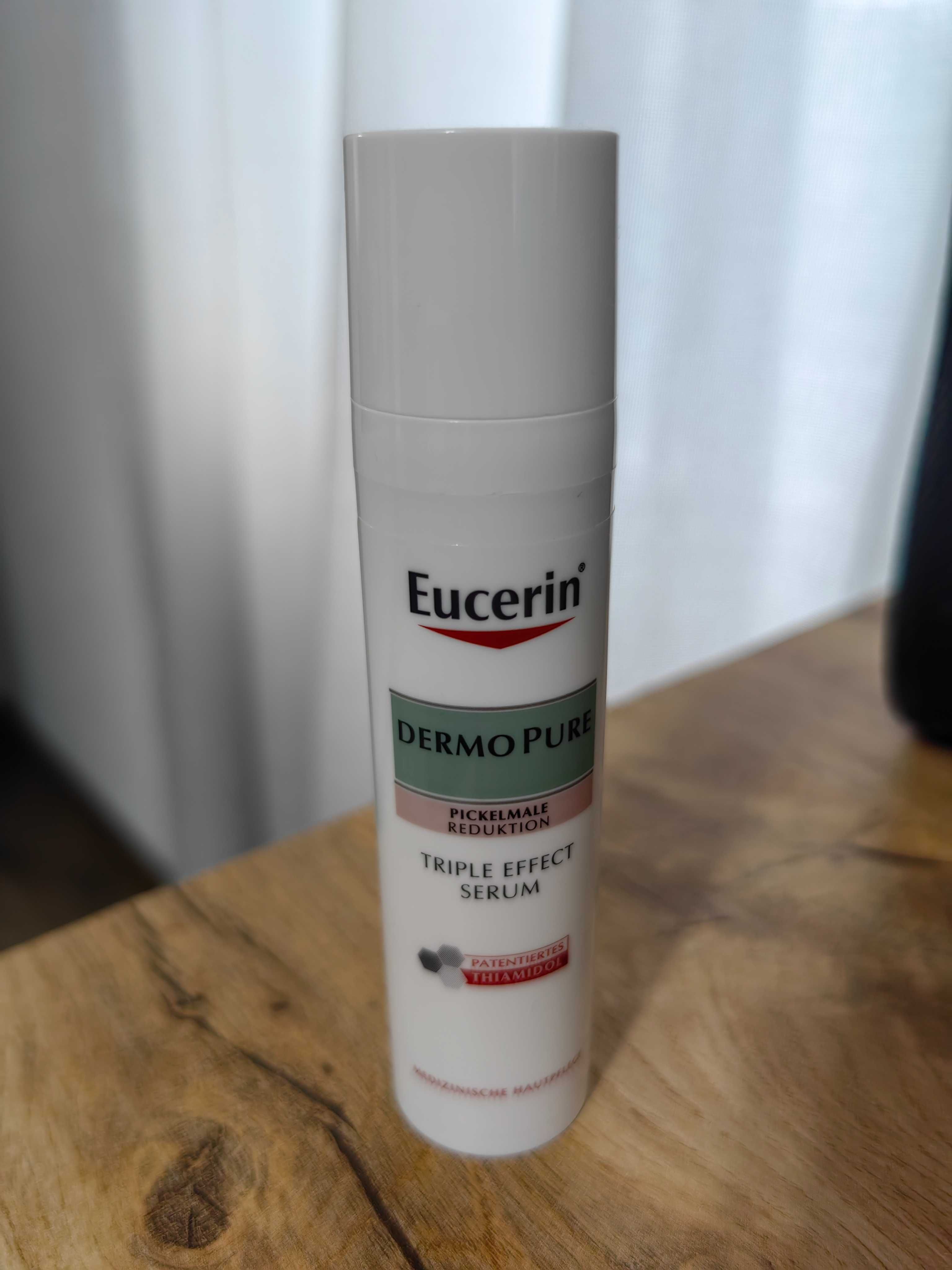 Eucerin derma pure Triple effect serum