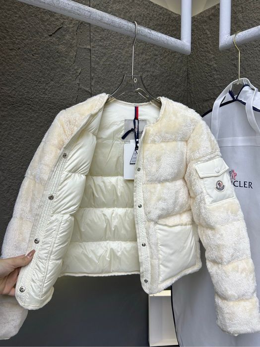 Geaca Moncler , calitatea premium , pe comanda , noua , S