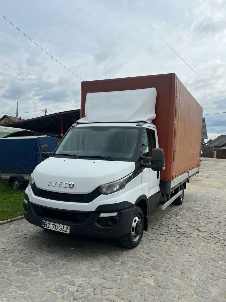 Iveco Prelata 10europaleti