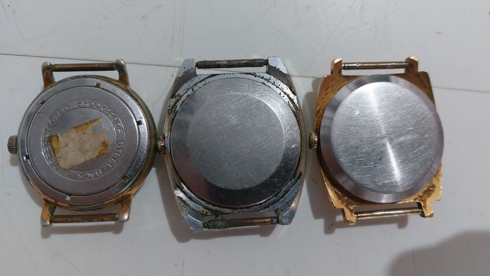 ceas mână poljot racheta popeda