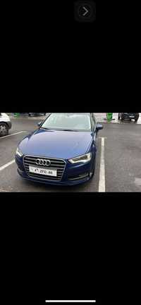 Audi A3 gtron 2015