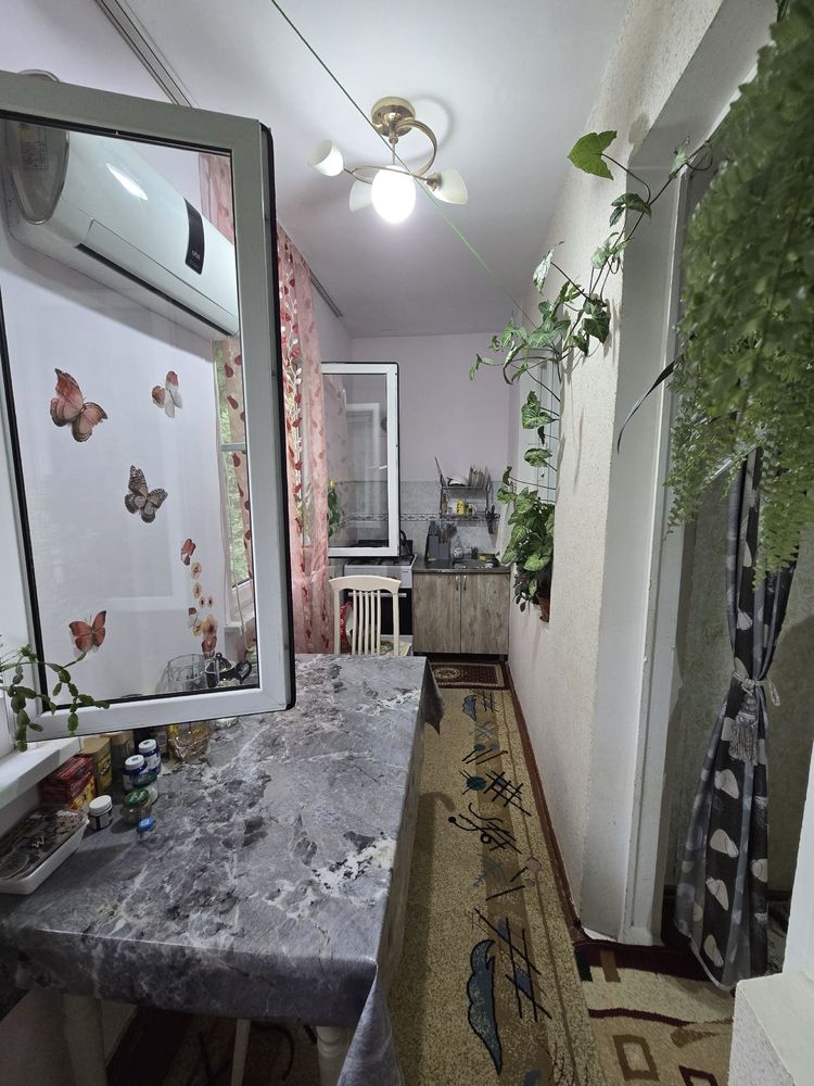 Ттз-2 Продаётся квартира 2/4/4 балкон 1.5х6