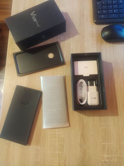 LG V50S thinq 5G