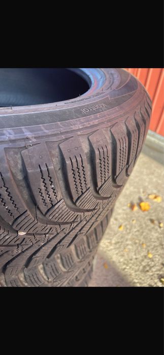 Anvelope iarna Hankook 205/55/16