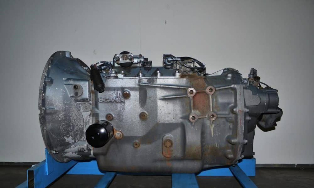 cutie de viteze zf scania grs-890