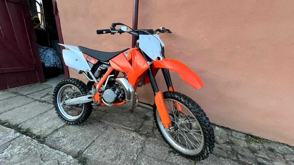 KTM SX 85 Powervalve 2007