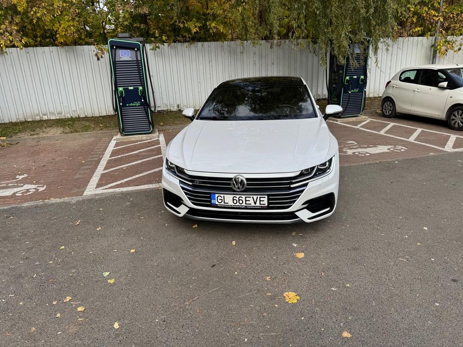 Volkswagen arteon r line