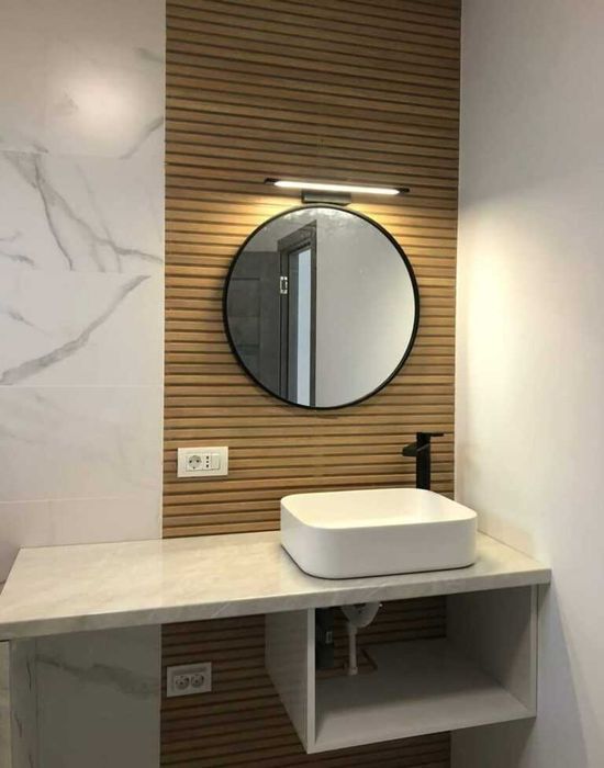 Casa Modulara din structura metalica si panou sandwich termoizolant