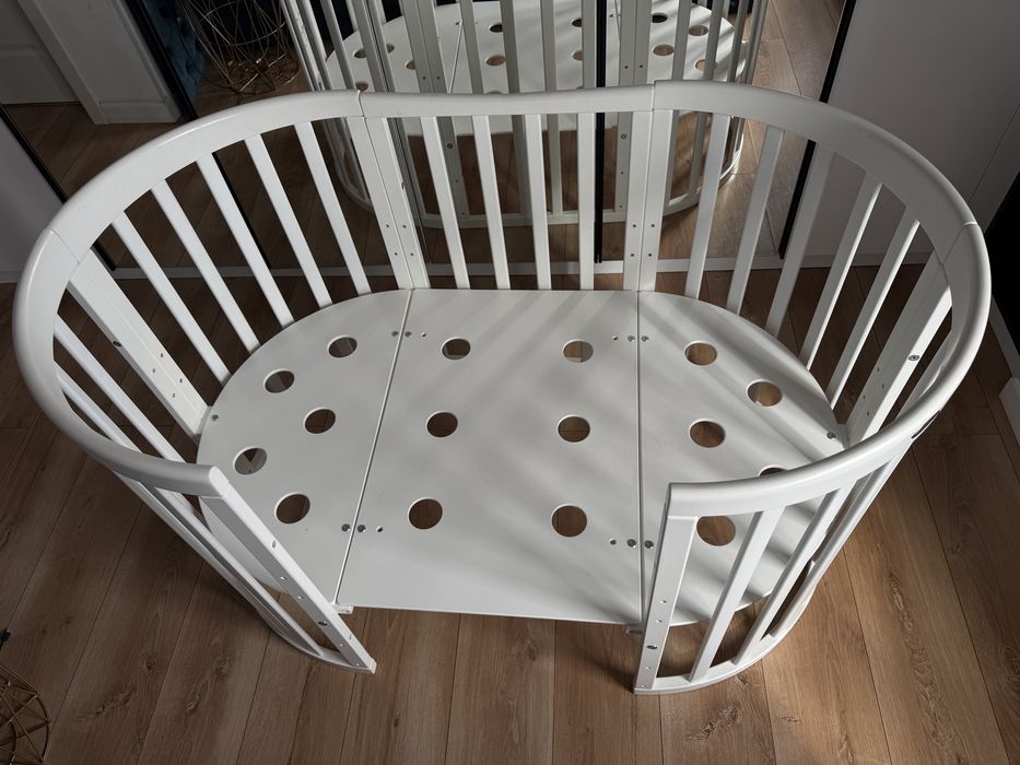 Patut oval lemn 7 în 1