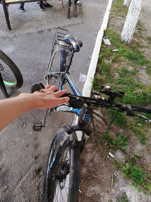 Velosiped skilmax 29