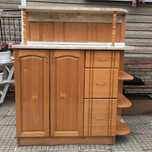 Кухненски шкаф тип Бар плот