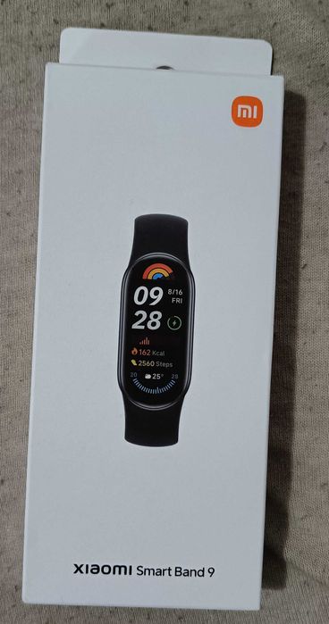 Xiaomi Smart Band 9
