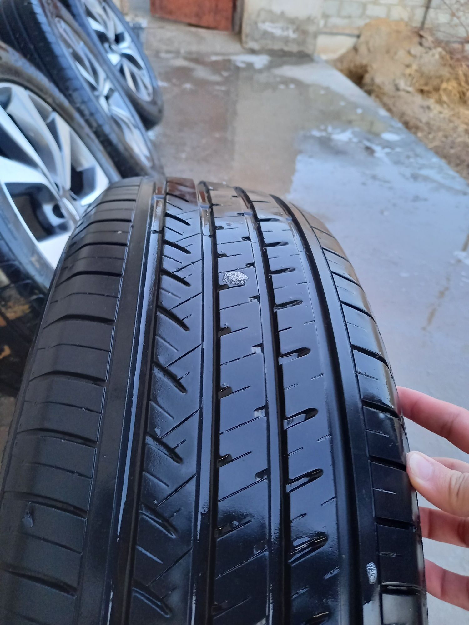 Tiggo 7 pro diska baloni ,narxini telda galiwamiz