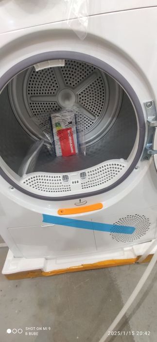 Сушильная машина Hofman TD10WH HF