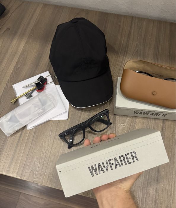 Смарт очки Ray-Ban Meta