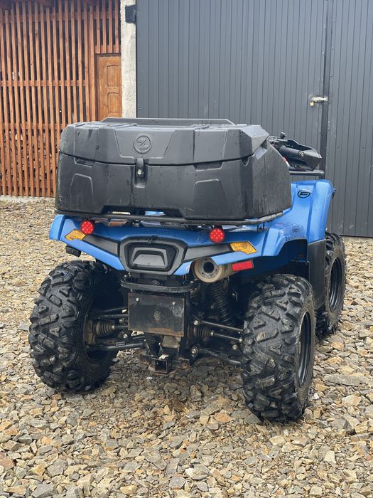 Atv. Cf Moto 450s T3B
