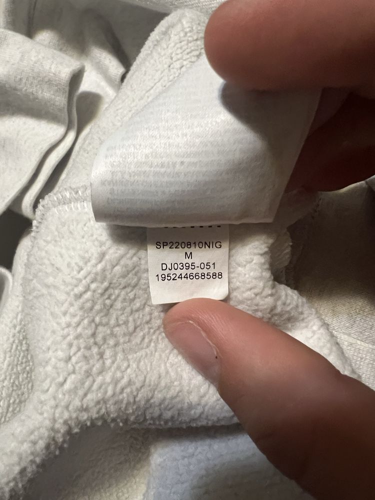 Jordan paris 23 горнище/худи