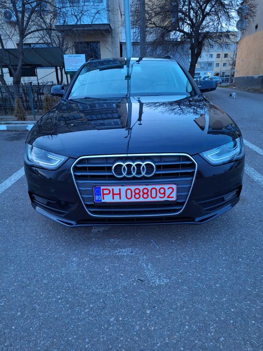 Vînd Audi A4 2014 2.0
