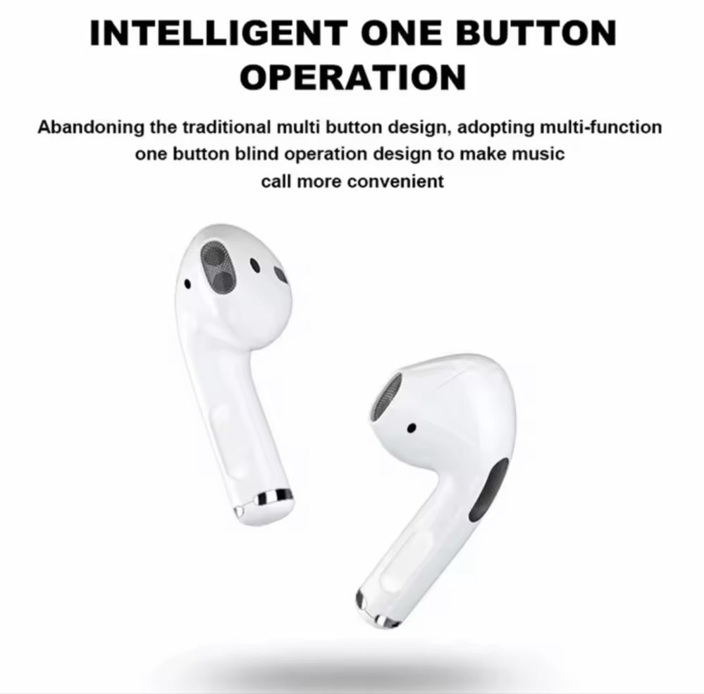 Безжични bluetooth слушалки