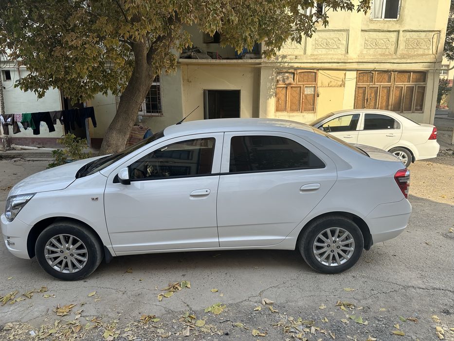 Chevrolet cobalt
