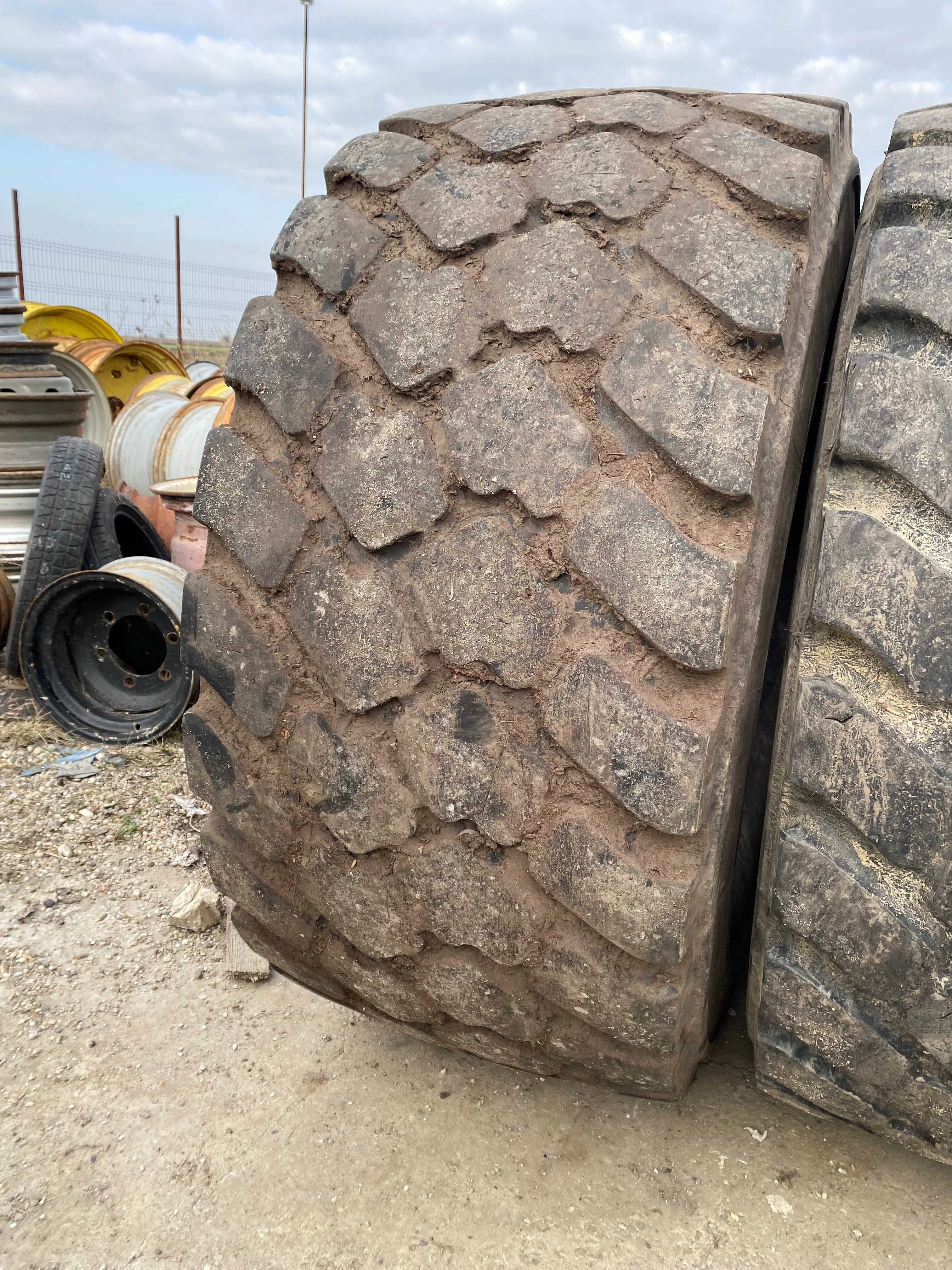 Anvelope 600,65 r25 Michelin