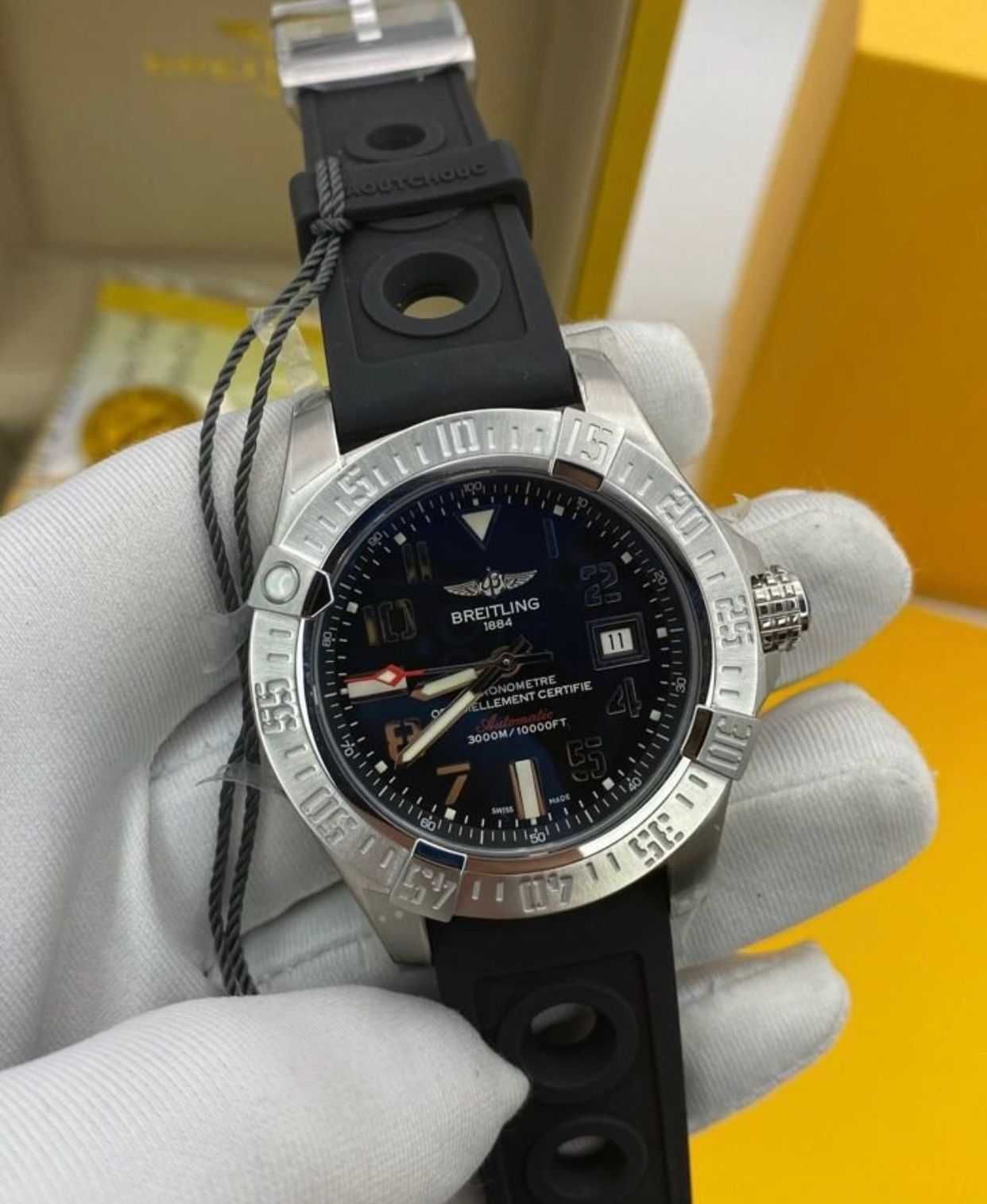 Breitling Superocean Heritage 42mm A1732124BA61