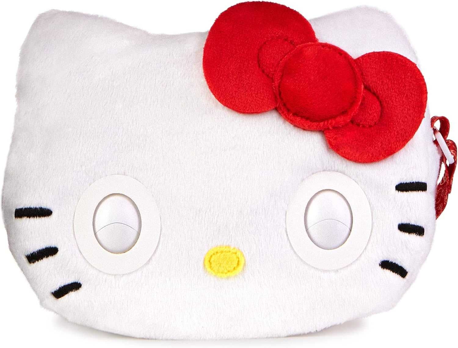 PURSE PETS Интерактивна детска чанта с мигащи очи и звуци 7 вида