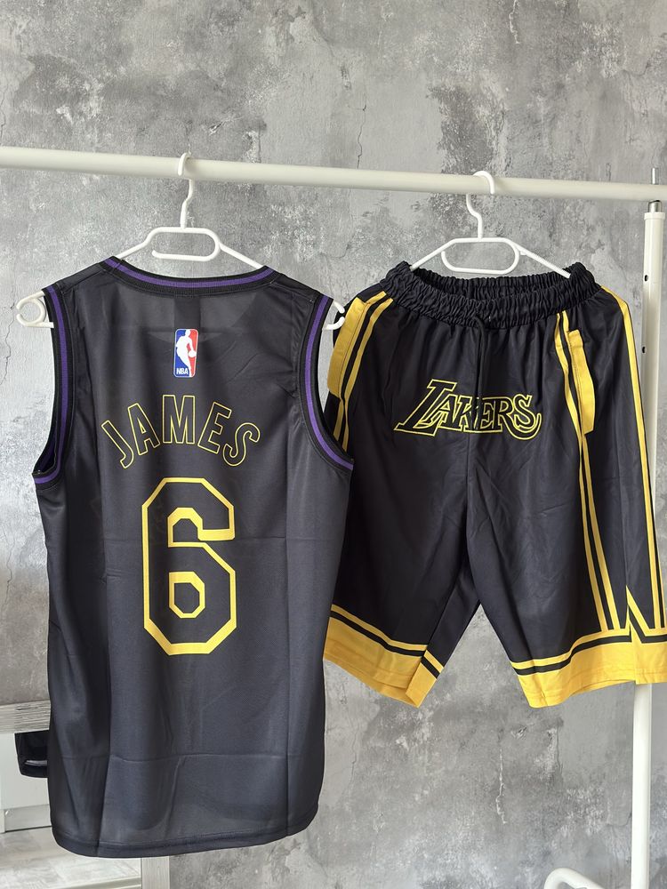 Compleu baschet Lakers Jordan