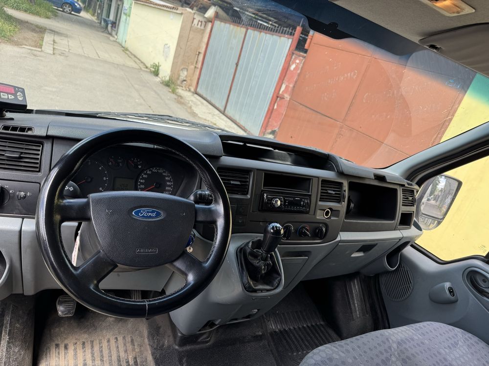Ford Tranzit 2.2