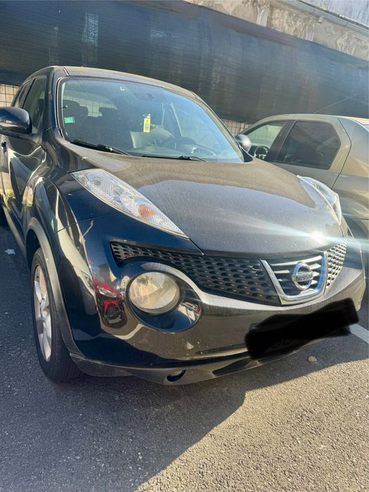 Vand Nissan juke