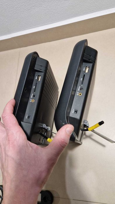 Monitoare auto PNI DB900 DVD Player, USB, card SD