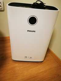 Пречиствател и овлажнител на въздух на Philips