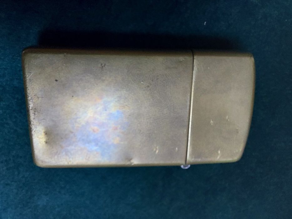 Bricheta Zippo slim originala an 2018