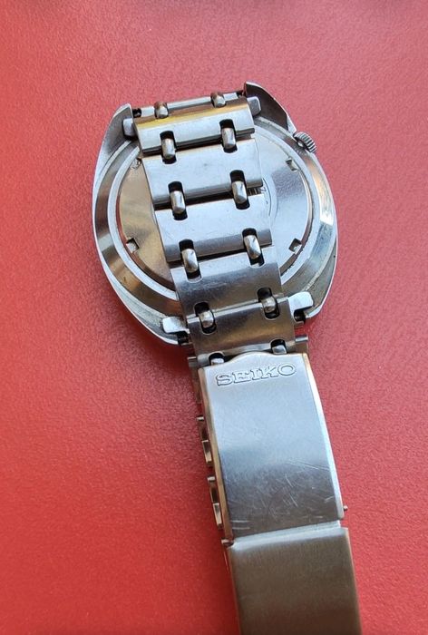 Seiko automatic World Time Gmt. Servisat